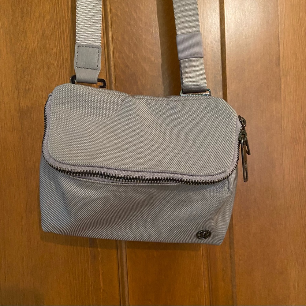 Lululemon Convertible Crossbody Purse or Belt Bag